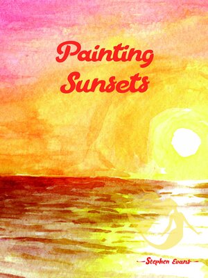 cover image of Painting Sunsets